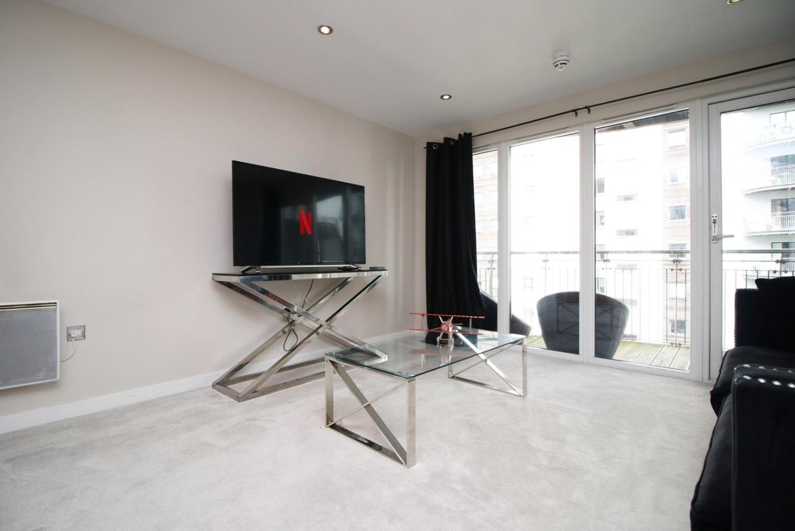 Apartament Perfect Getaway In Cardiff Marina Zewnętrze zdjęcie