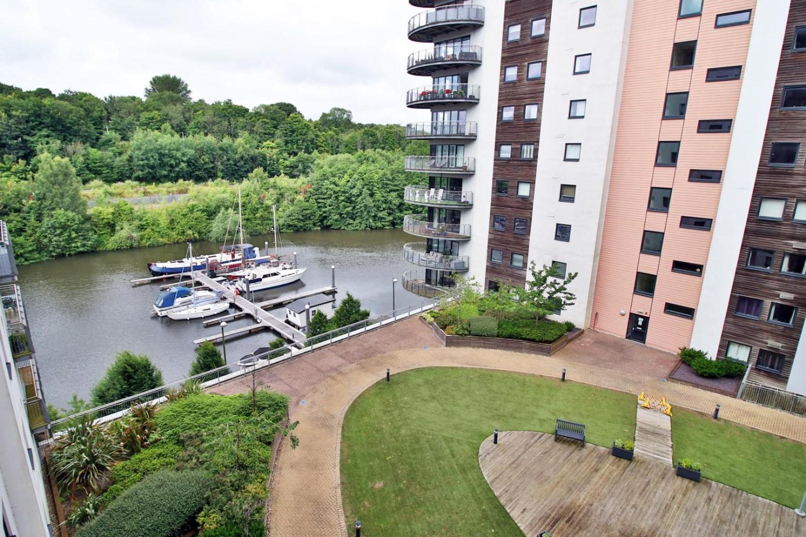 Apartament Perfect Getaway In Cardiff Marina Zewnętrze zdjęcie