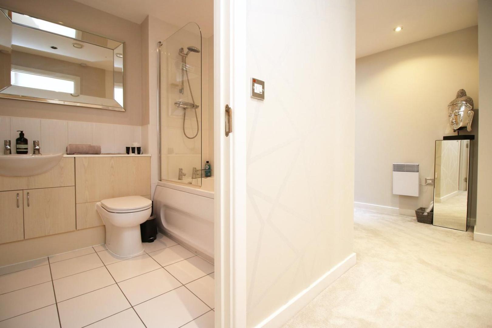 Apartament Perfect Getaway In Cardiff Marina Zewnętrze zdjęcie