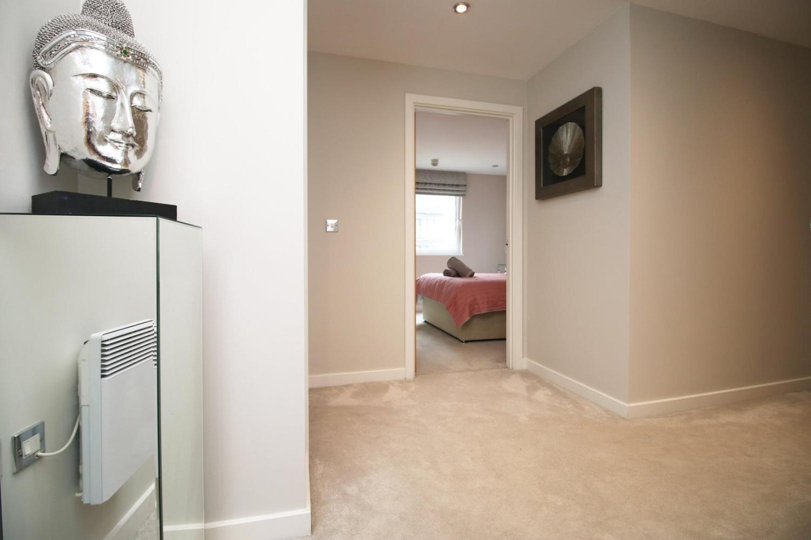 Apartament Perfect Getaway In Cardiff Marina Zewnętrze zdjęcie