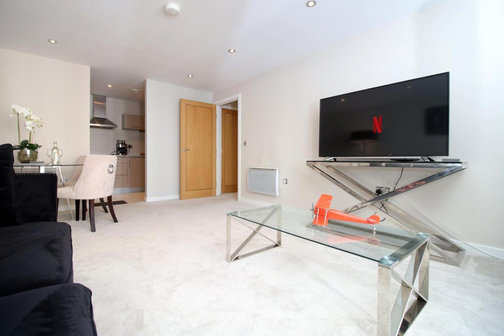 Apartament Perfect Getaway In Cardiff Marina Zewnętrze zdjęcie