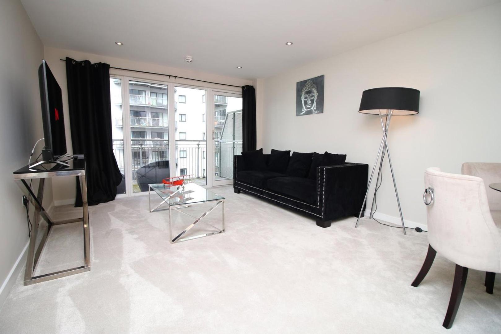 Apartament Perfect Getaway In Cardiff Marina Zewnętrze zdjęcie