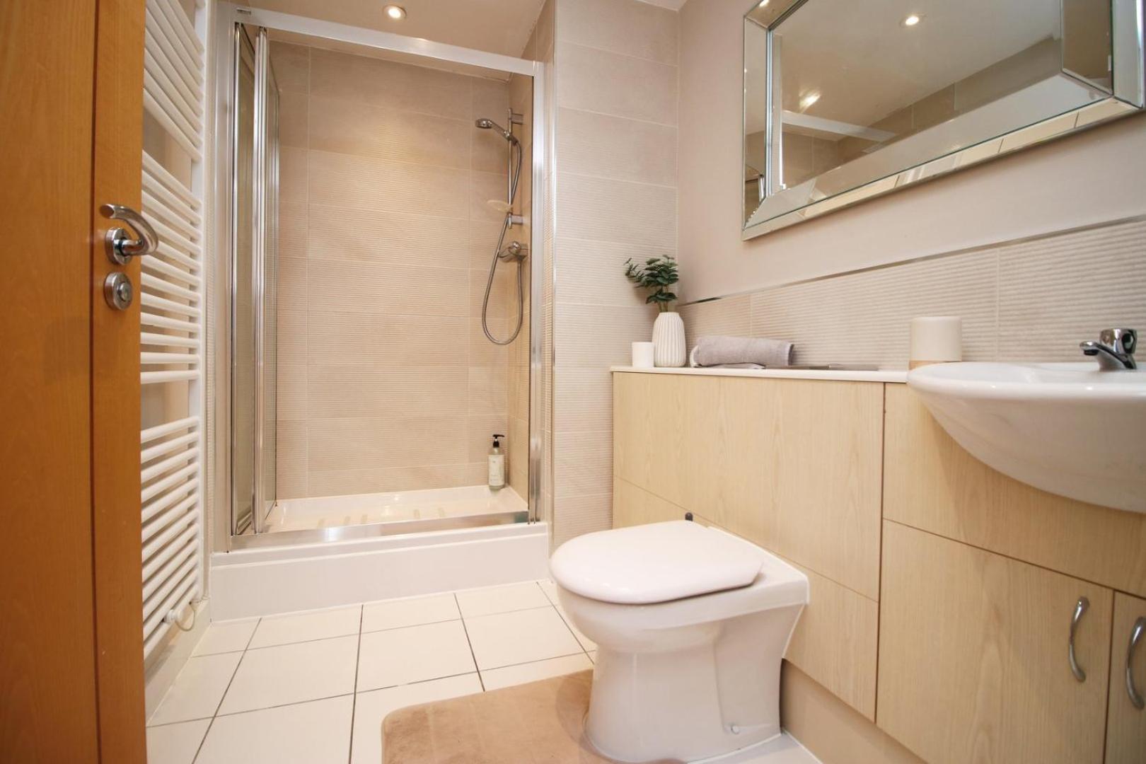 Apartament Perfect Getaway In Cardiff Marina Zewnętrze zdjęcie