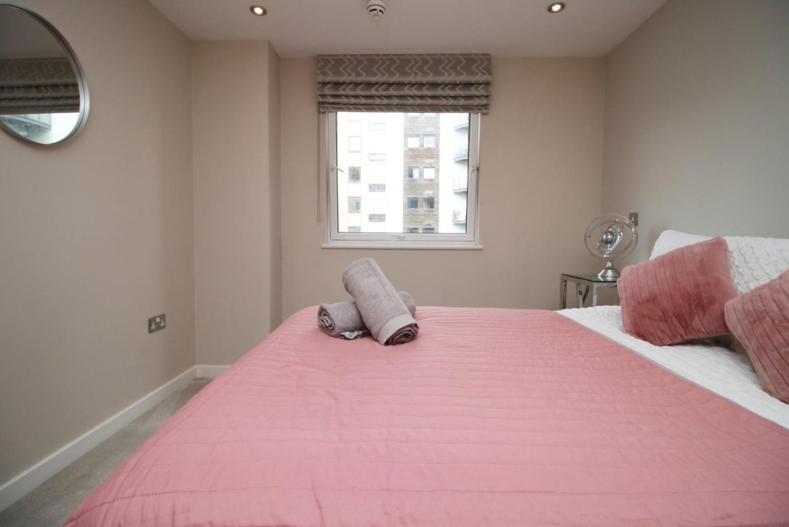 Apartament Perfect Getaway In Cardiff Marina Zewnętrze zdjęcie