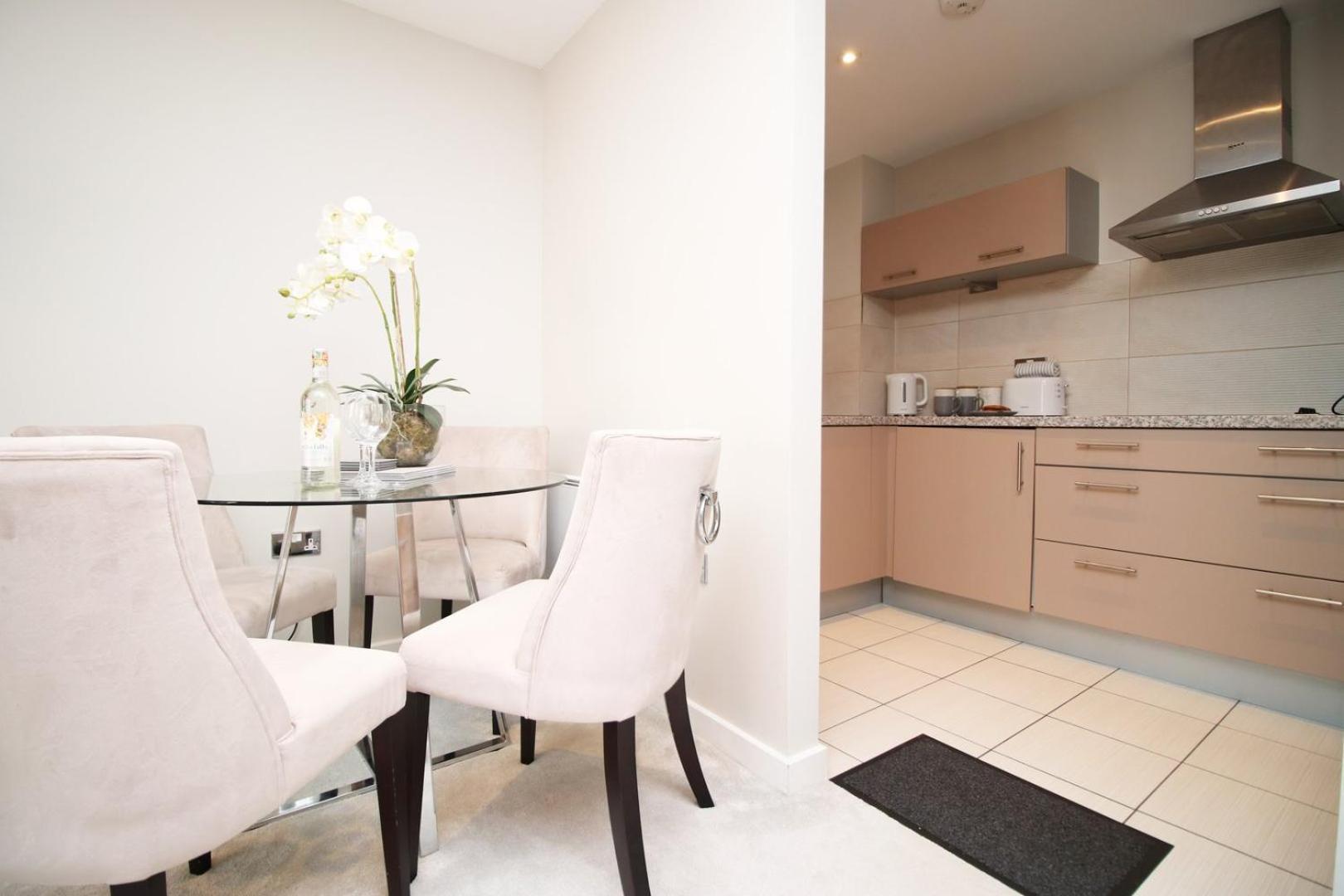 Apartament Perfect Getaway In Cardiff Marina Zewnętrze zdjęcie